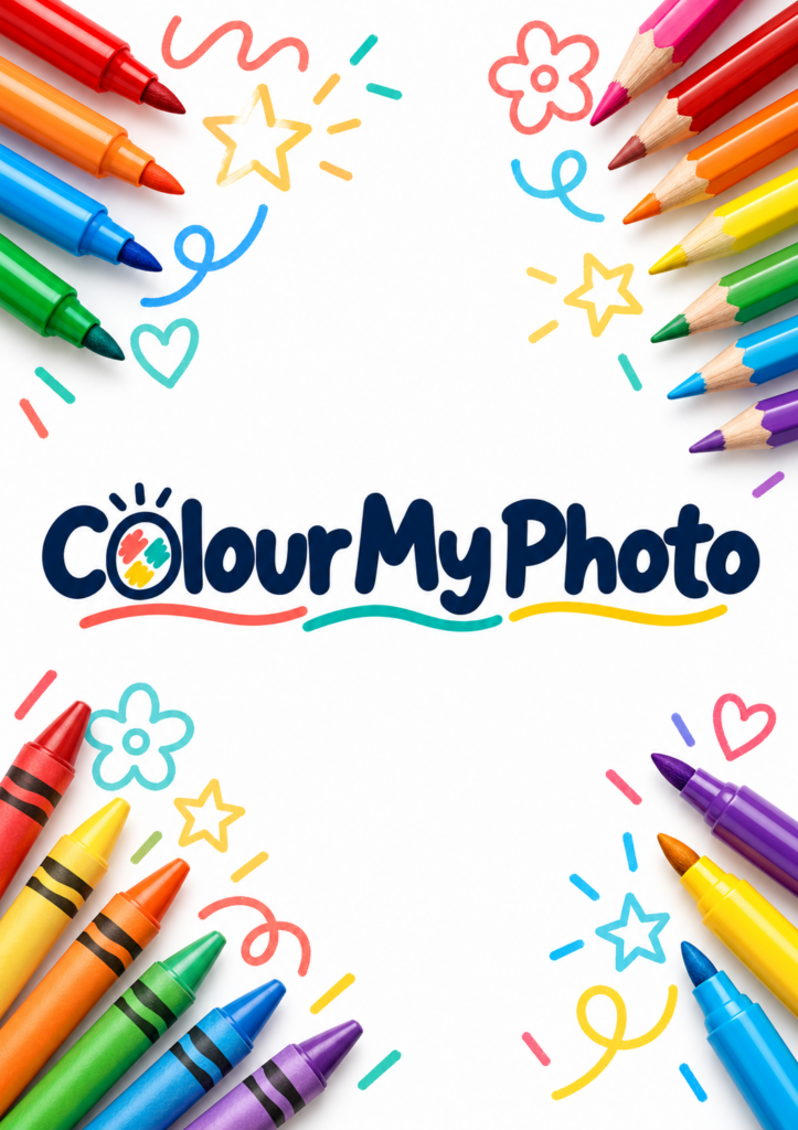 Colouring Book
